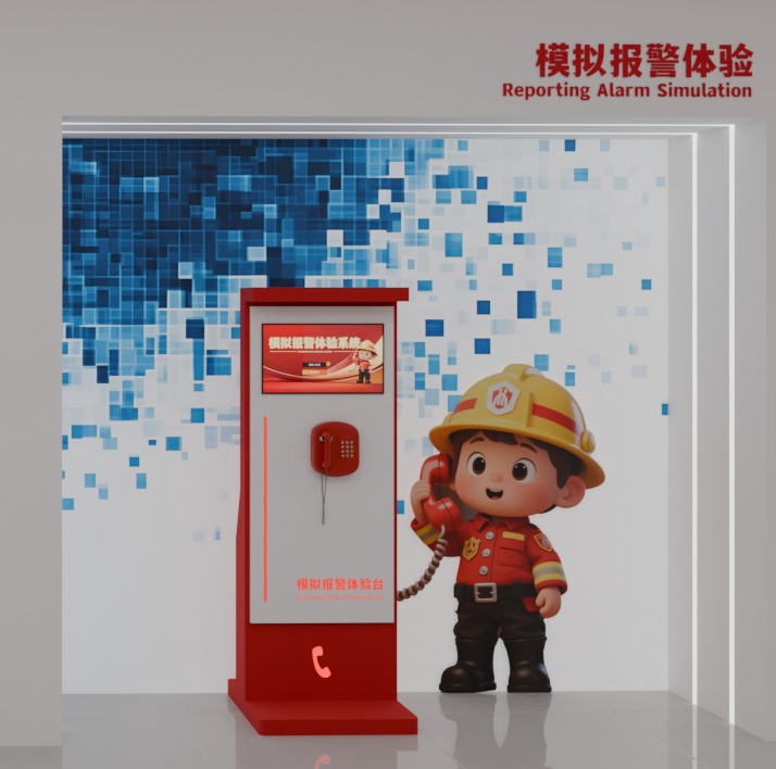 119报警系统