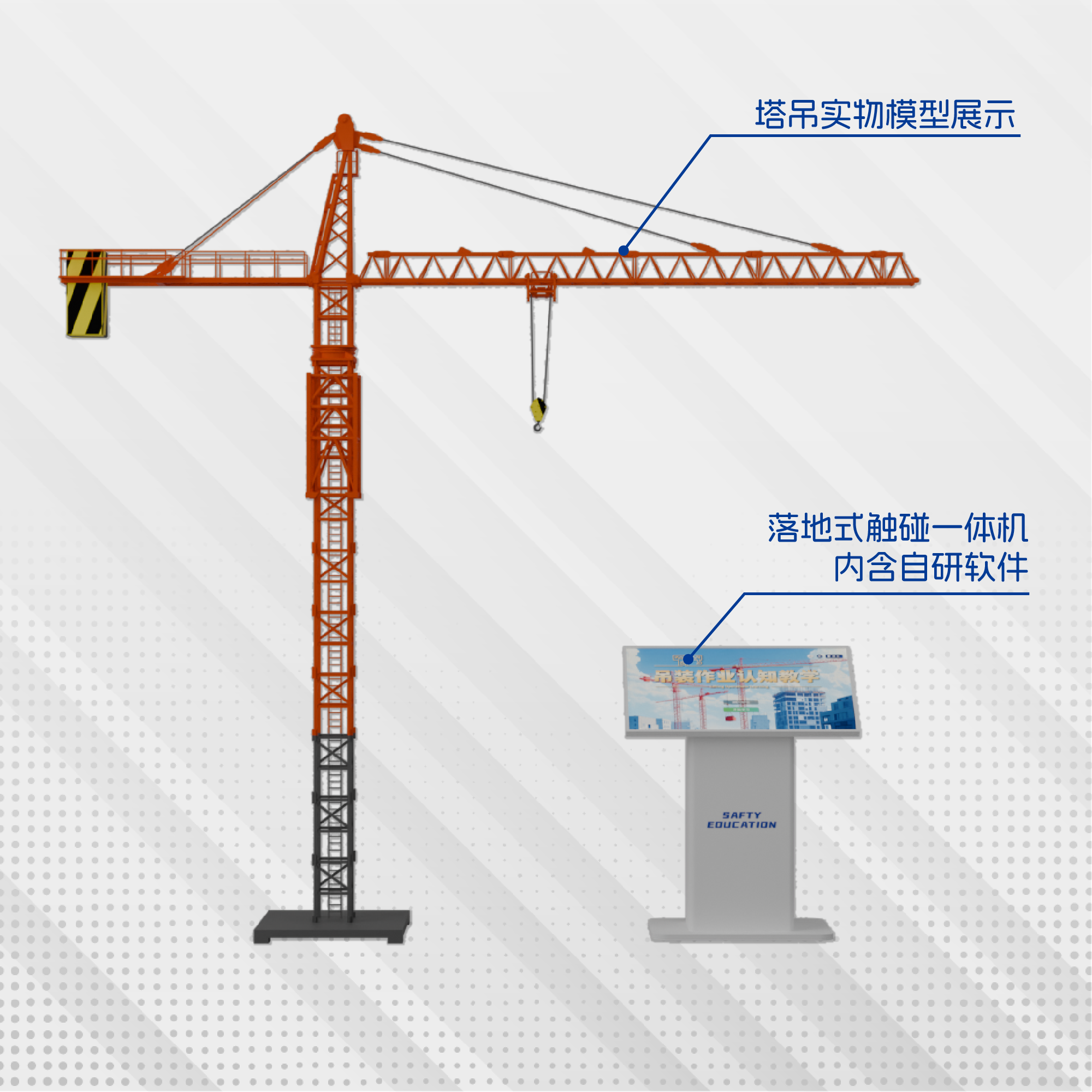 吊装作业认知教学
